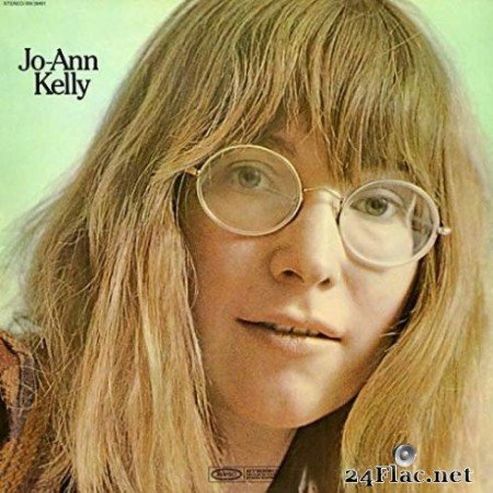 Jo Ann Kelly - Jo Ann Kelly (2019) Hi-Res