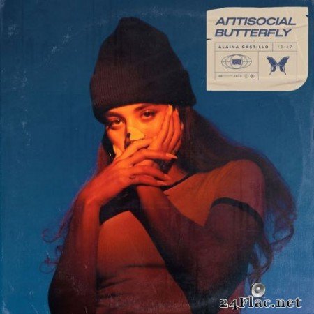 Alaina Castillo - antisocial butterfly (EP) (2019)