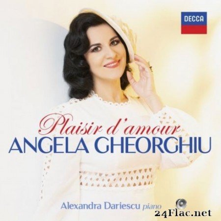 Angela Gheorghiu - Plaisir d’Amour (2019) Hi-Res
