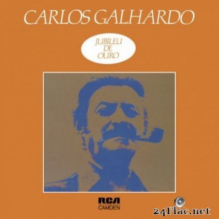Carlos Galhardo - Jubileu de ouro (2019)