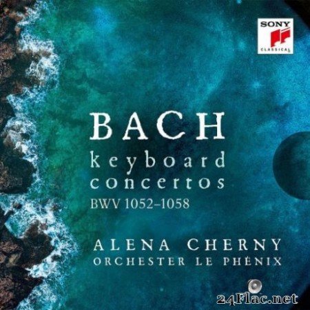Alena Cherny - Bach: Keyboard Concertos, BWV 1052-1058 (2019) Hi-Res