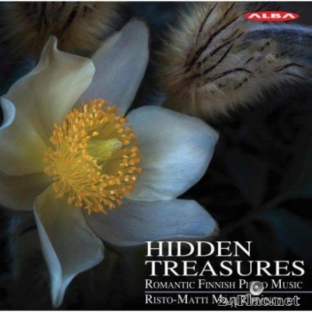 Risto-Matti Marin - Hidden Treasures: Romantic Finnish Piano Music (2019) Hi-Res
