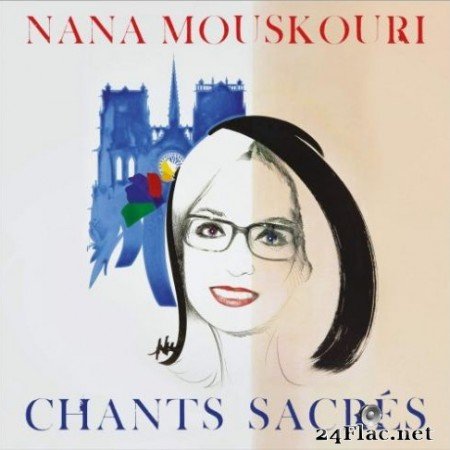 Nana Mouskouri - Chants sacrés (2019)