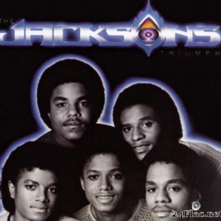The Jacksons - Triumph (1980/2016) [FLAC (tracks)]