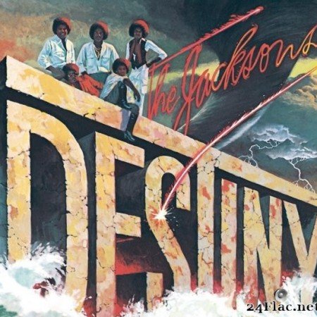 The Jacksons - Destiny (1978/2016) [FLAC (tracks)]