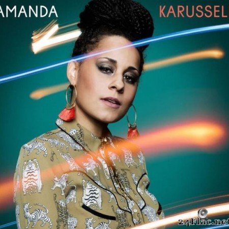 Amanda - Karussell (2017) [FLAC (tracks)]