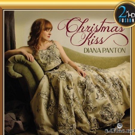 Diana Panton - Christmas Kiss (Remastered) (2012/2018) [FLAC (tracks)]
