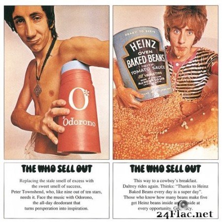 The Who - The Who Sell Out (Stereo Deluxe Version) (2014) Hi-Res