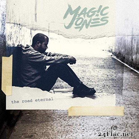 Magic Jones - The Road Eternal (2019) FLAC