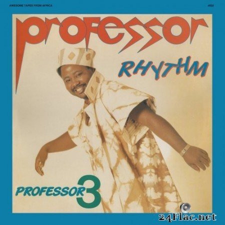 Professor Rhythm - Professor 3 (2018) Hi-Res