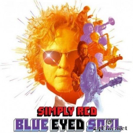 Simply Red - Blue Eyed Soul (Deluxe Edition) (2019) FLAC