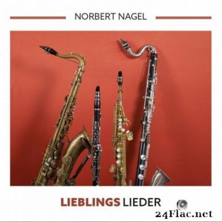 Norbert Nagel - Lieblingslieder (2019) Hi-Res