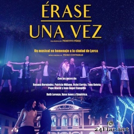 Pedro Contreras - Érase una Vez (Banda Sonora Original) (2019) Hi-Res