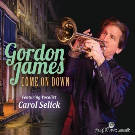 Gordon James - Come On Down (2019) Hi-Res