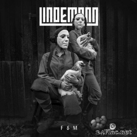 Lindemann - F & M (Deluxe) (2019) Hi-Res + FLAC