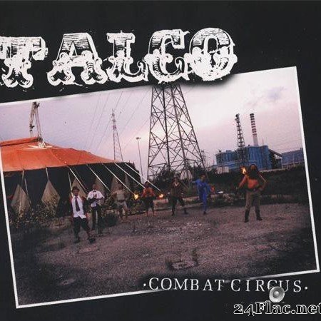 Talco - Combat Circus (2006) [FLAC (tracks)]