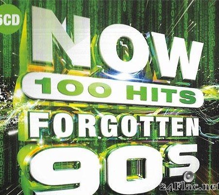 VA - NOW 100 Hits Forgotten 90s (2019) [FLAC (tracks + .cue)]