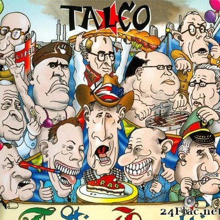 Talco - Tutti Assolti (2004)  [FLAC (tracks)]