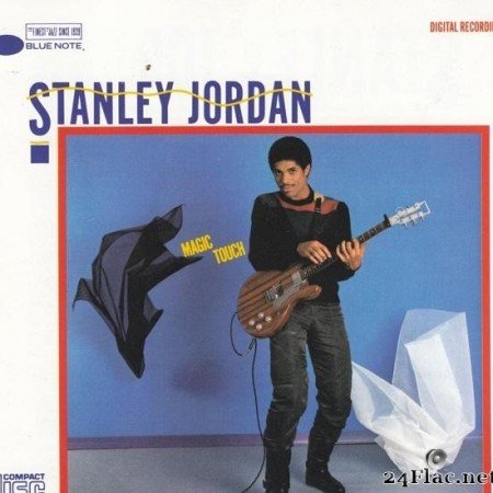 Stanley Jordan - Magic Touch (1985) [FLAC (tracks + .cue)]