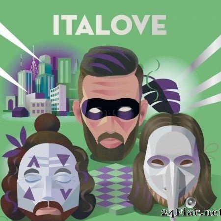 Italove - At the Disco (2018) [FLAC (tracks)]