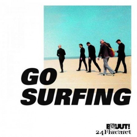 BRUUT! &#038; Anton Goudsmit - Go Surfing (2019)