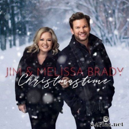 Jim &#038; Melissa Brady - Christmastime (2019)