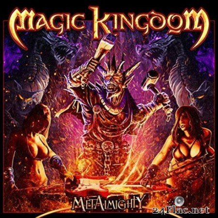 Magic Kingdom - Metalmighty (2019)