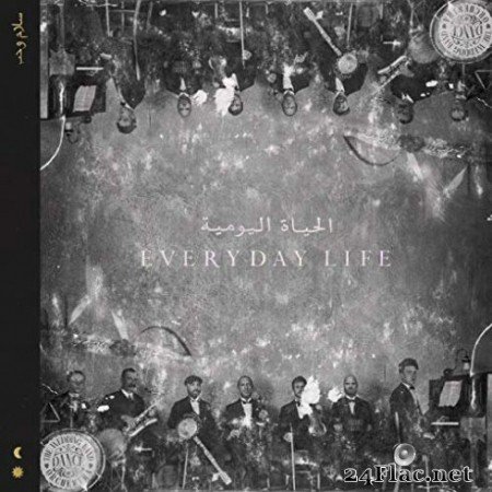 Coldplay - Everyday Life (2019) Hi-Res