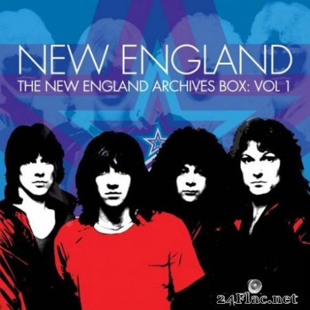 New England - The New England Archives Box: Vol 1 (2019)