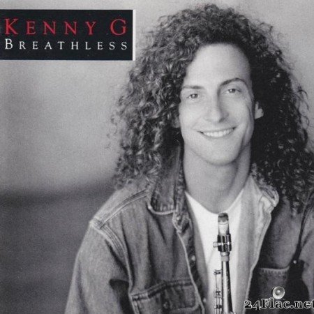 Kenny G - Breathless (1992) [FLAC (tracks + .cue)]