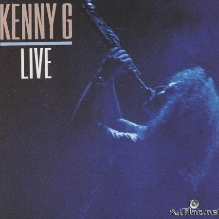 Kenny G - Live (1989) [FLAC (tracks + .cue)]