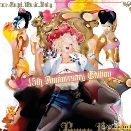 Gwen Stefani - Love Angel Music Baby - 15th Anniversary Edition (2004/2019) [FLAC (tracks)]