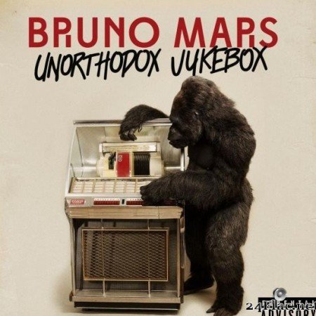 Bruno Mars - Unorthodox Jukebox (2012) [FLAC (tracks)]