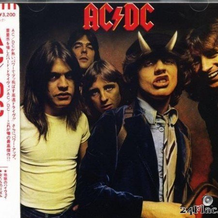 AC/DC - Highway to Hell (1979/1985) (Japan) [FLAC (image + .cue)]
