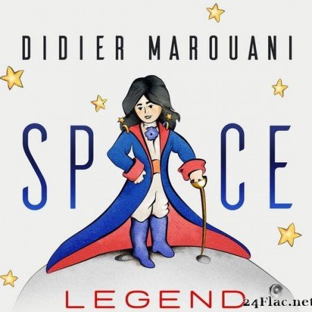 Didier Marouani & SPACE - Legend (2019) [FLAC (tracks)]