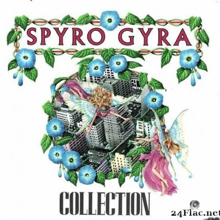 Spyro Gyra - Collection (1991) [FLAC (tracks + .cue)]