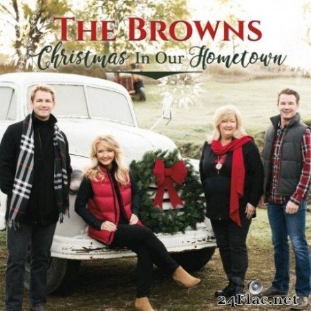 The Browns - Christmas in Our Hometown (2019) FLAC
