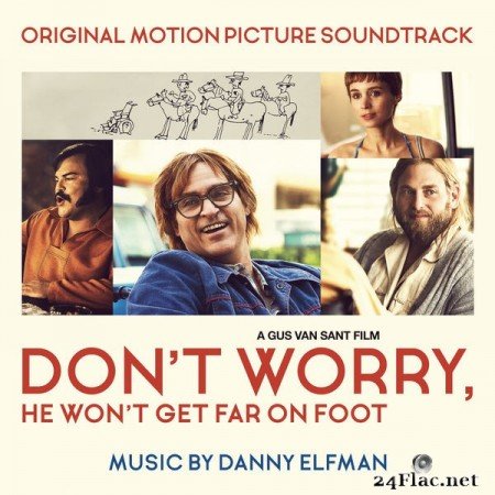 Danny Elfman – Don’t Worry, He Won’t Get Far on Foot [2018]