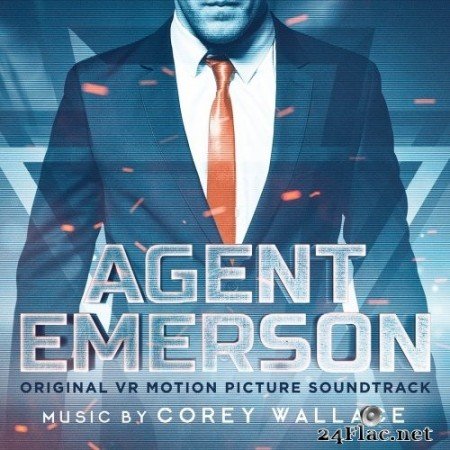 Corey Wallace - Agent Emerson (Original VR Motion Picture Soundtrack) (2019) Hi-Res