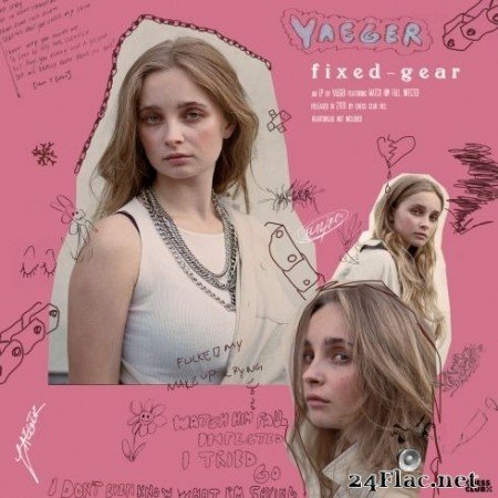 Yaeger - Fixed-Gear (EP) (2019) FLAC