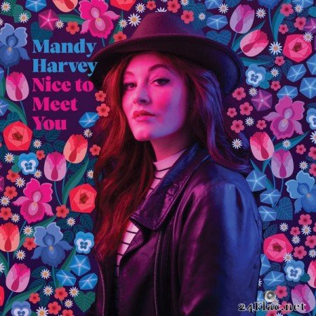 Mandy Harvey – Nice to Meet You (2019) [24bit Hi-Res]