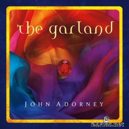 John Adorney - The Garland (2019) Hi-Res