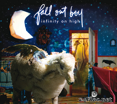 Fall Out Boy - Infinity On High (2007) [FLAC (tracks)]