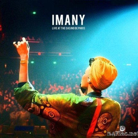 Imany - Live at The Casino de Paris (2019) [FLAC (tracks)]