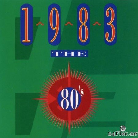 VA - The 80's Collection 1983 (1993) [FLAC (tracks + .cue)]