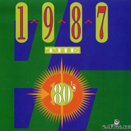 VA - The 80's Collection 1987 (1994) [FLAC (tracks + .cue)]