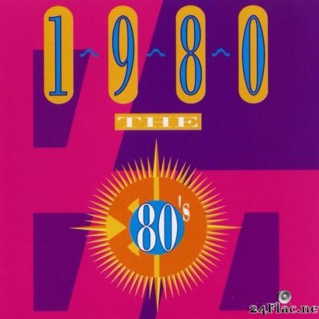 VA - The 80's Collection 1980 (1994) [FLAC (tracks + .cue)]