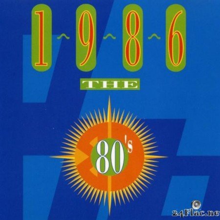 VA - The 80's Collection 1986 (1993) [FLAC (tracks + .cue)