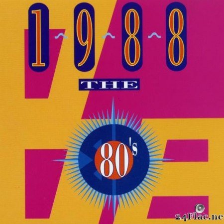 VA - The 80's Collection 1988 (1994) [FLAC (tracks + .cue)]