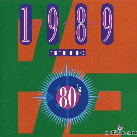 VA - The 80's Collection 1989 (1994) [FLAC (tracks + .cue)]